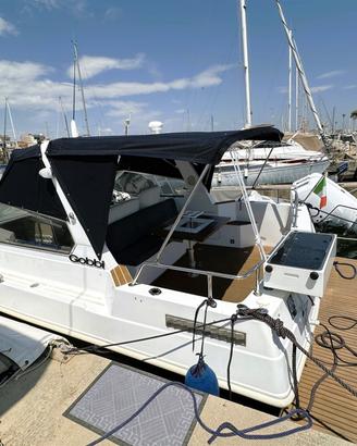 Gobbi 31 Sport - Refit Totale 2024 (1983)