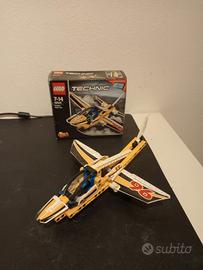 Lego Technic Display Team Jet