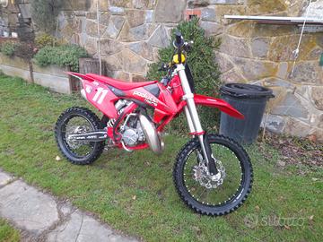 Moto da cross 85 cc