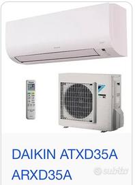 Condizionatore Daikin Siesta ATXD35A/ARXD35A