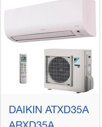 Condizionatore Daikin Siesta ATXD35A/ARXD35A