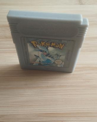 pokemon versione argento game boy color