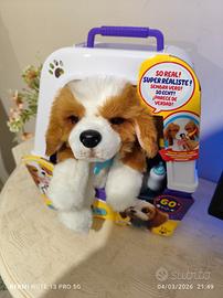 Little live Pets il mio vero cucciolo reale 