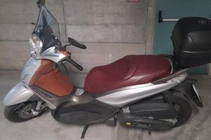 Piaggio Beverly 350 - 2012
