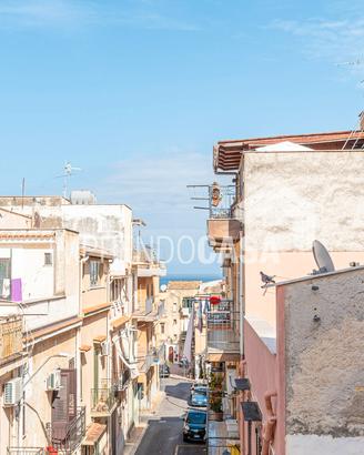Appartamento vista mare 2°piano 75mq