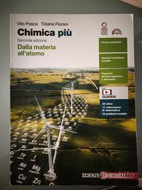 Libro "Chimica più"