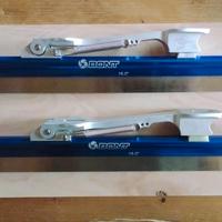 Lame da pattinaggio BONT pista lunga 16,0
