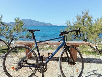 Gravel Triban 520 RC