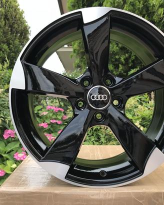 CERCHI AUDI ROTOR 17 18 19 20 21 MADE IN GERMANY
