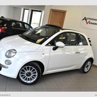 FIAT 500 C 1.2 Lounge