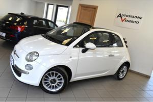 FIAT 500 C 1.2 Lounge