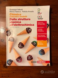 Chimica concetti e modelli