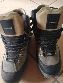 Scarpe trekking