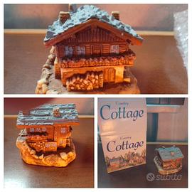 Modello Casa Montagna Cottage