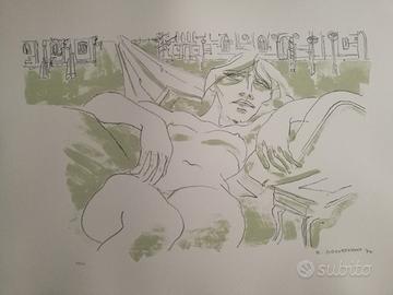 Litografia Romano Conversano