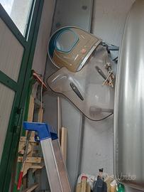 Parabrezza vespa 50