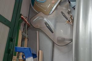 Parabrezza vespa 50