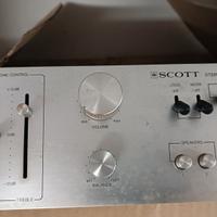 amplificatore Scott A416