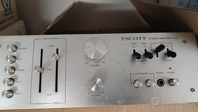 amplificatore Scott A416