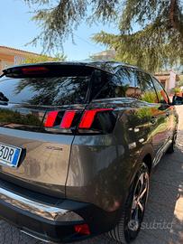 PEUGEOT 3008 GT LINE