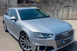 AUDI A4 3X S LINE 2.0 150CV AUTOMATICA