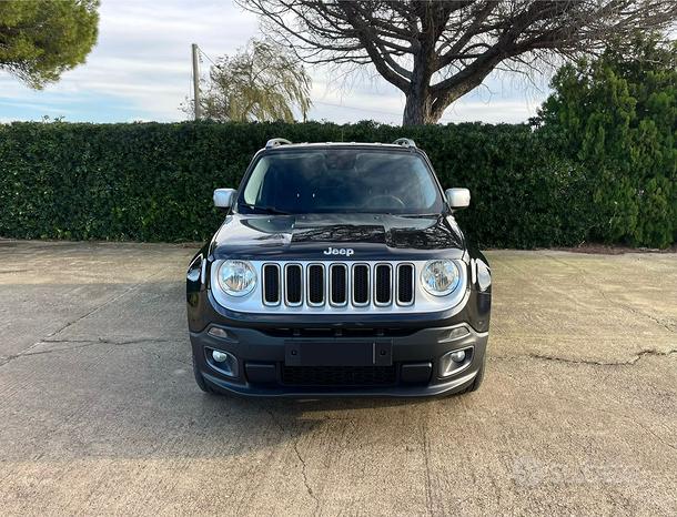 Jeep renegade 2.0 4x4 limited