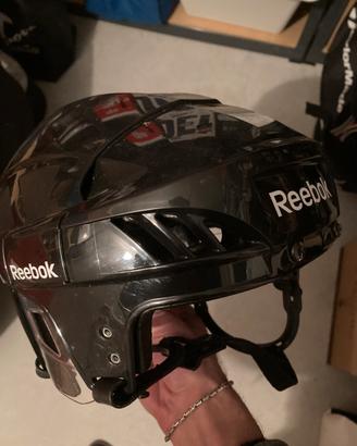 Casco hockey Reebok
