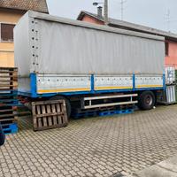 Rimorchio camion