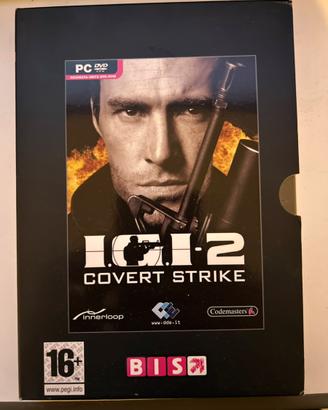 I.G.I 2 Covert Strike PC
