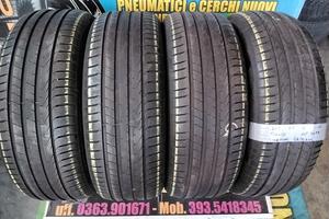 4 gomme usate pirelli 235 55 18 100v estive 