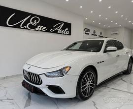 Maserati Ghibli V6 Diesel Gransport