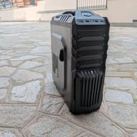 Case PC Gaming Mid-Tower