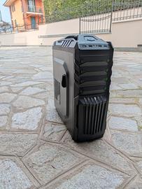 Case PC Gaming Mid-Tower