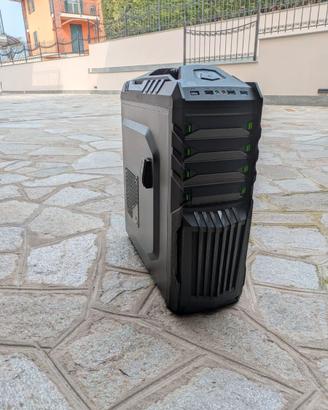 Case PC Gaming Mid-Tower