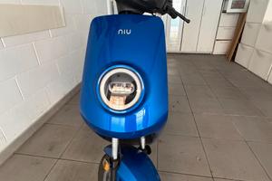 NIU M+ elettrico 2022 | Tagliandato