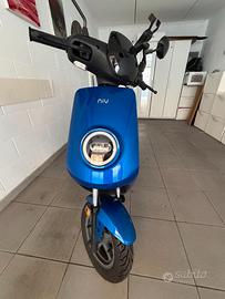 NIU M+ elettrico 2022 | Tagliandato