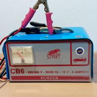carica batteria moto e auto