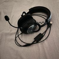 Cuffie gaming logitech Gpro x