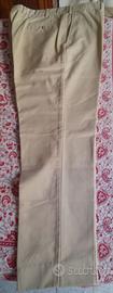 pantaloni in fustagno  tg 58