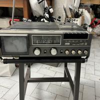 Tv radio stereo