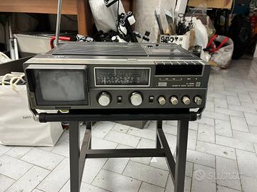 Tv radio stereo