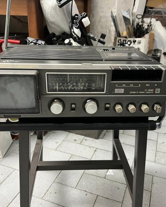 Tv radio stereo