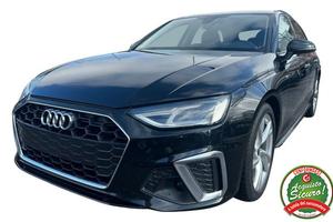 AUDI A4 35 TDI/163 CV S tronic S line edition