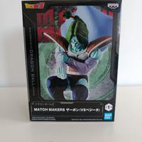 Action figure Dragonball Bandai Zarbon 