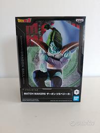 Action figure Dragonball Bandai Zarbon 