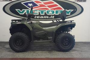 CF MOTO CForce 450 agricolo