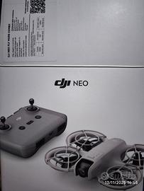 Dji neo fly more combo