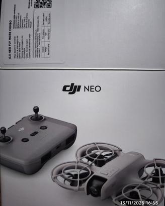 Dji neo fly more combo