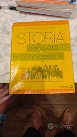 STORIA CONCETTI E CONNESSIONI 1 