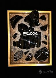 QUADRO RESINA GINBULLDOG